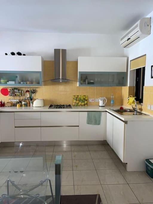Lovely, Modern, Bright Maisonette. Heart Of Sliema Eksteriør bilde