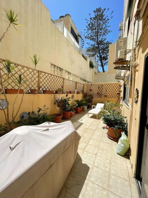 Lovely, Modern, Bright Maisonette. Heart Of Sliema Eksteriør bilde